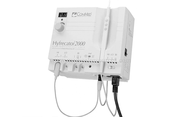 CONMED HYFRECATOR 2000